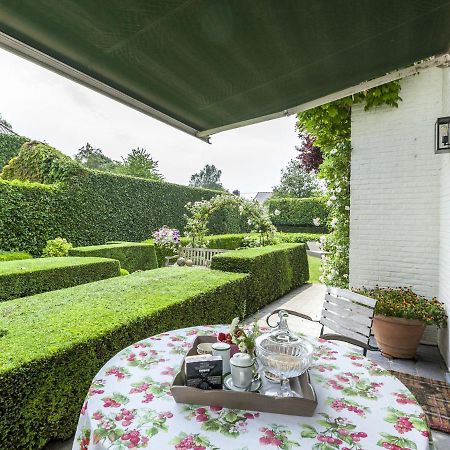 Modern Holiday Home In Zingem With Garden 外观 照片